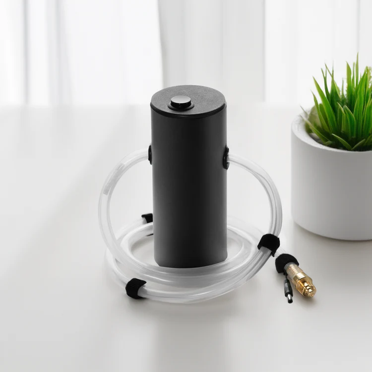 Automatic Fuel Pump mrfireplace