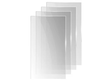 Glass Screens Set Lighthouse-mrfireplace