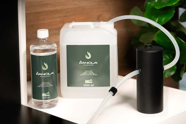 Planika Automatic Pump 1-mrfireplace