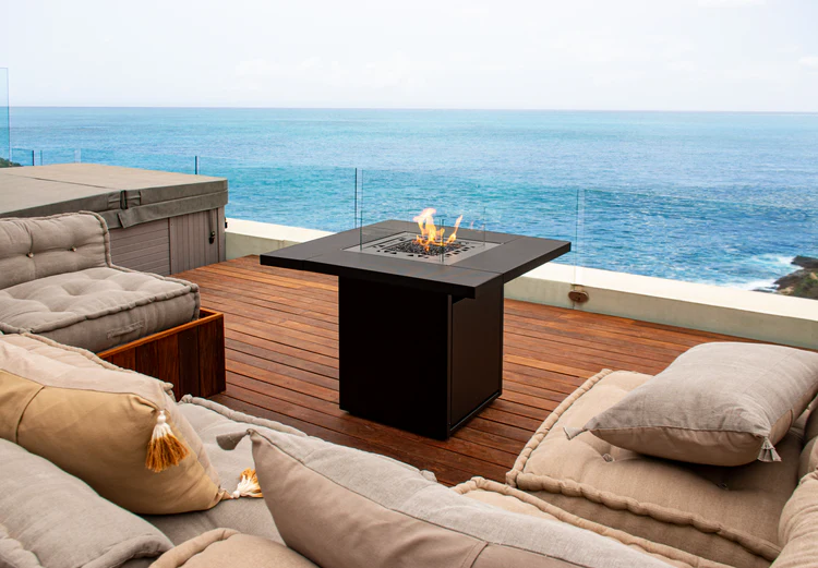 Square table Espana 3-mrfireplace