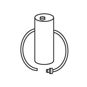 Burning Ethanol Vapours Technology-mrfireplace