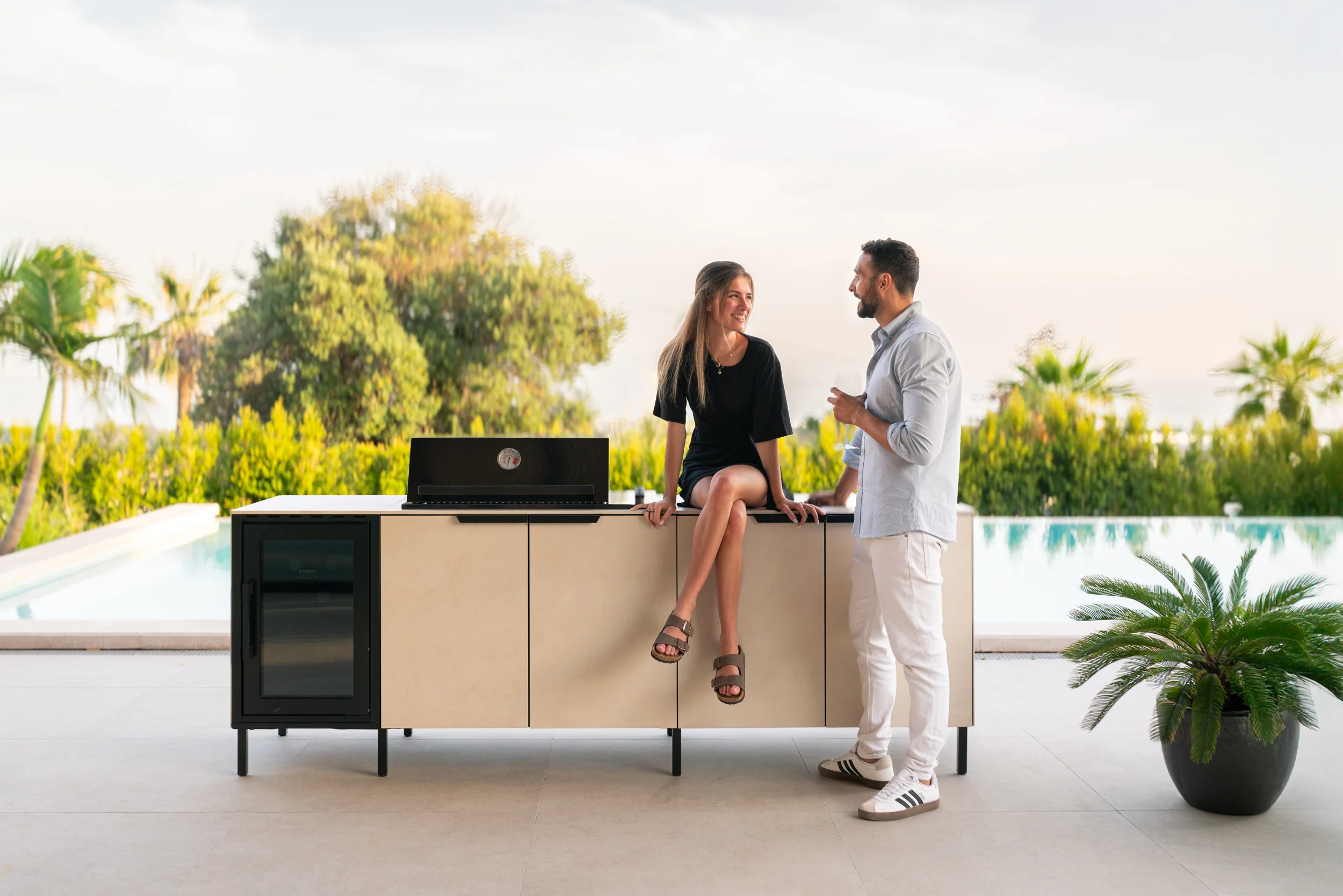 mrfireplaces outdoor kitchens