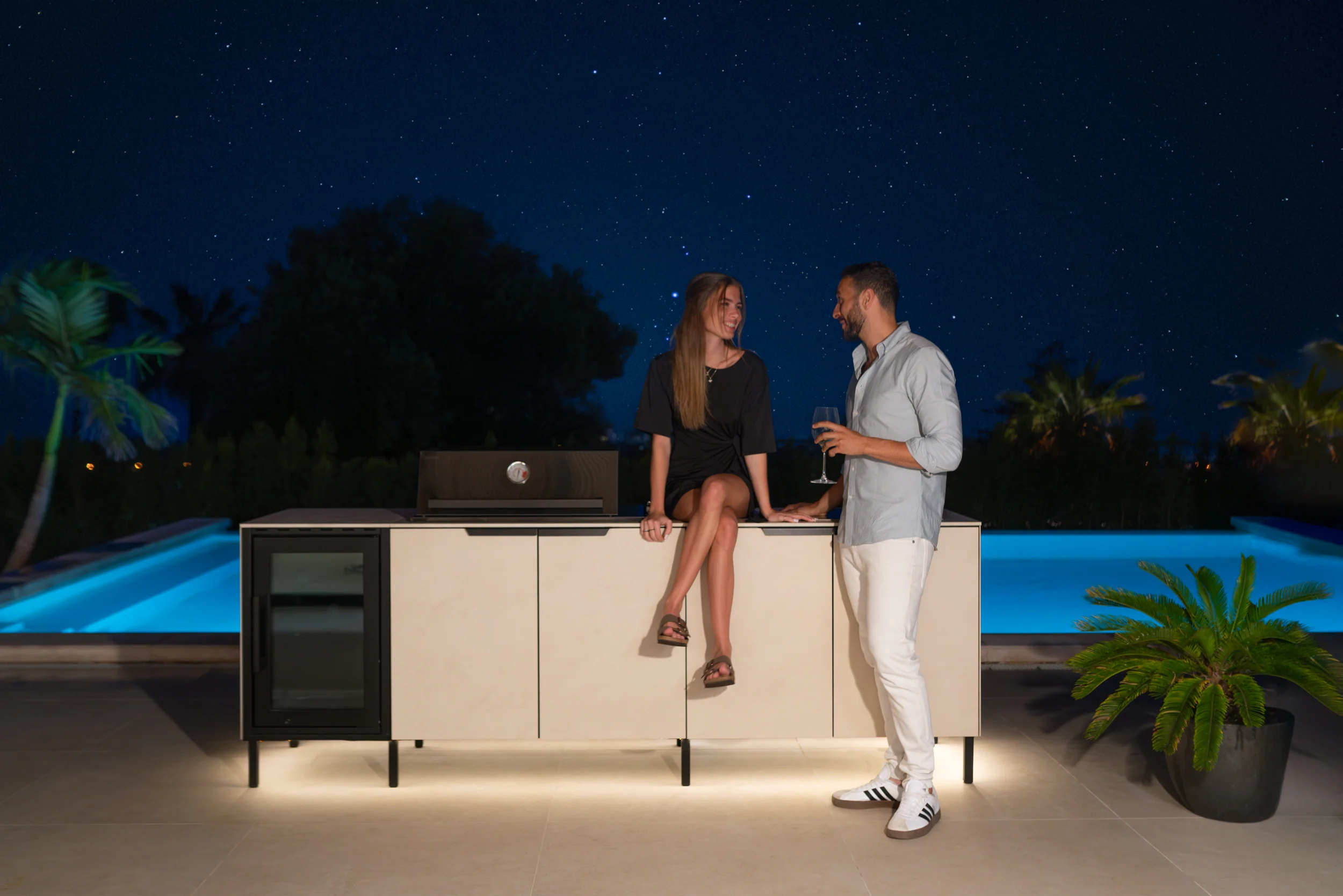 mrfireplaces outdoor kitchens