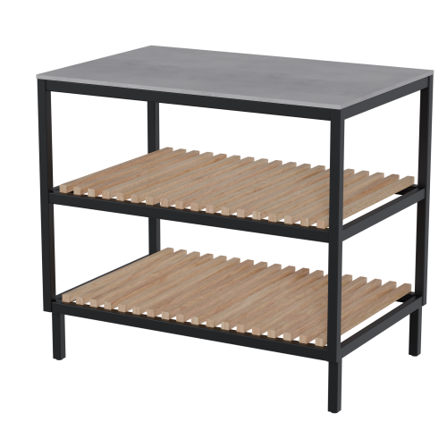 mrfireplaces wave collection Modular Outdoor Kitchens