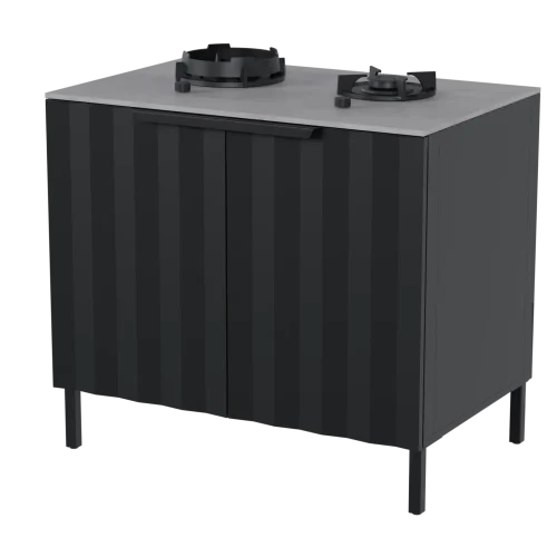 mrfireplaces wave collection Modular Outdoor Kitchens